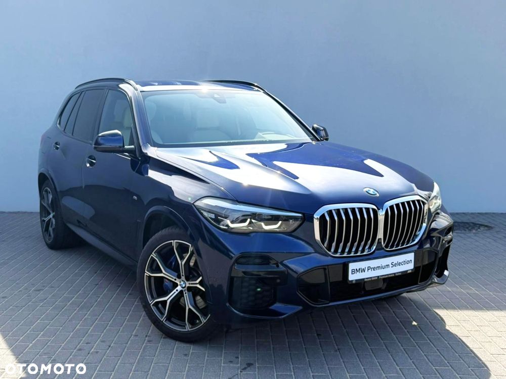 BMW X5 xDrive30d sport - 4