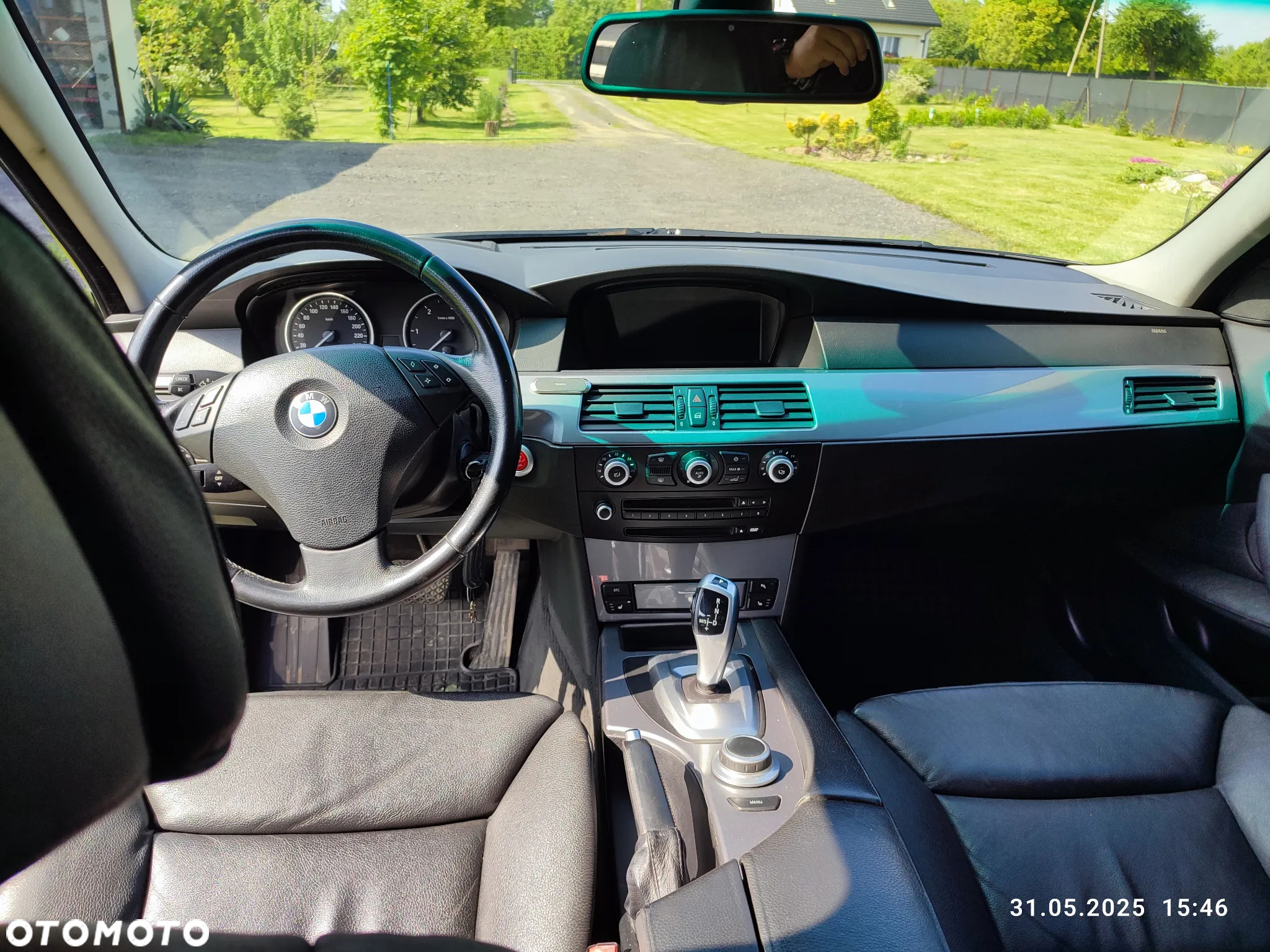 BMW Seria 5 530d Touring - 9