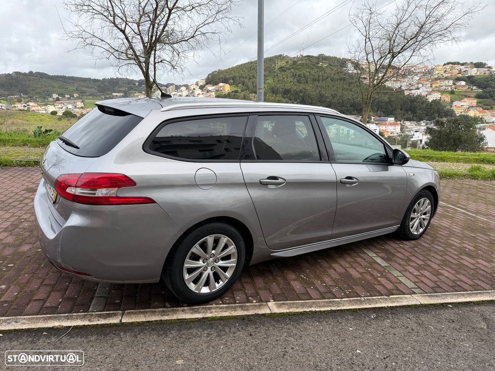Peugeot 308 SW 1.6 BlueHDi Style - 7