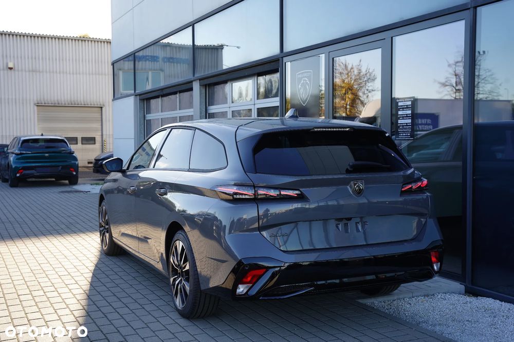 Peugeot 308 2026 photo 5