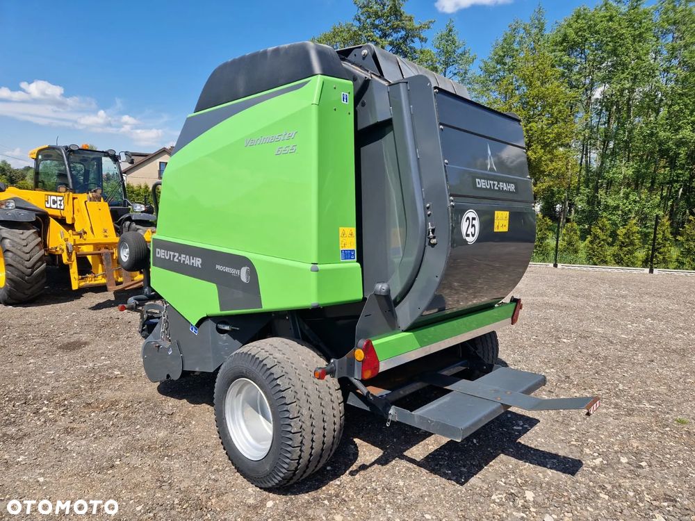 Deutz-Fahr VARIMASTER 655 - 4