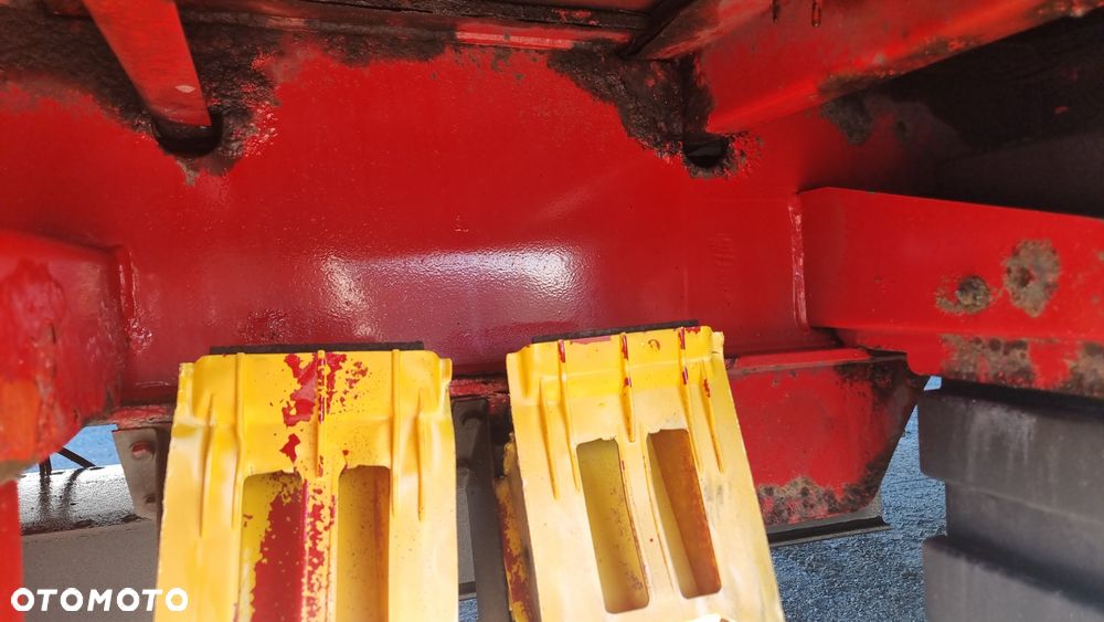 H&W 21.000ZŁ NETTO TANDEM 9.60x3.0m JUMBO FIRANKA SAF MOŻLIWOŚĆ TRANSPORTU - 10