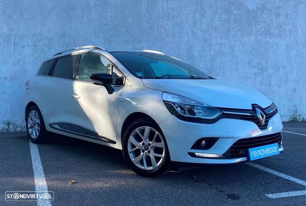 Renault Clio 1.5 dCi Limited
