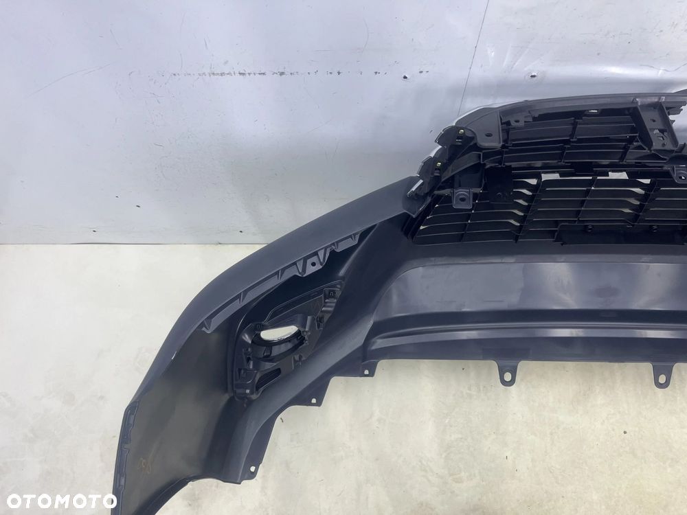 Zderzak przedni Toyota Hilux 8 VIII 15-18r. Przedlift przód nowy oryginalny 52119-0K860 - 10