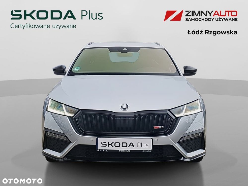 Skoda Octavia 2.0 TDI 4x4 RS DSG - 7