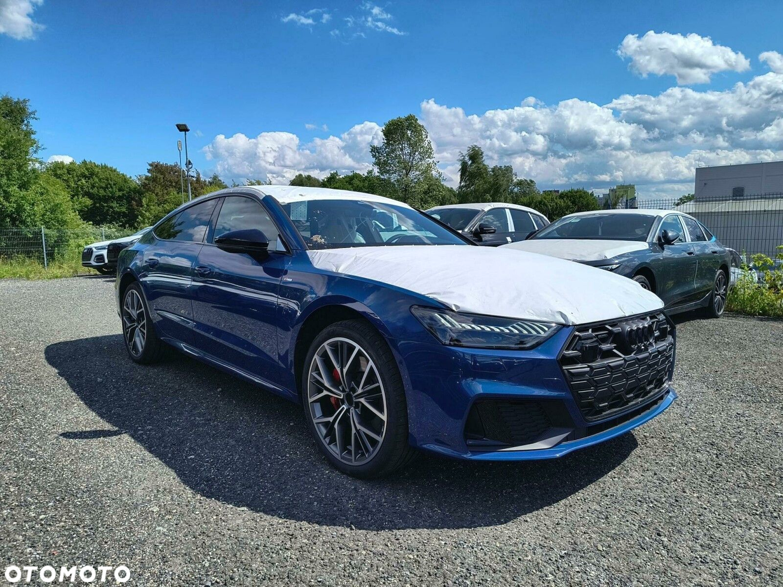 Audi A7 Sportback - 3
