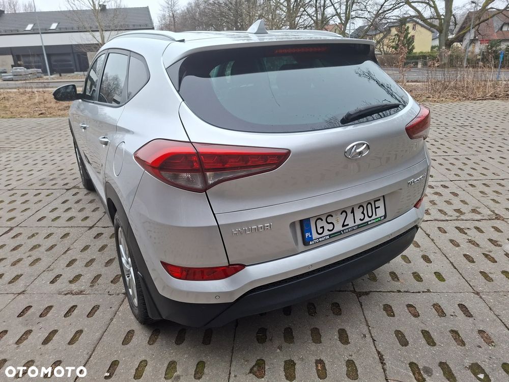 Hyundai Tucson 1.6 GDI BlueDrive Comfort 2WD - 4