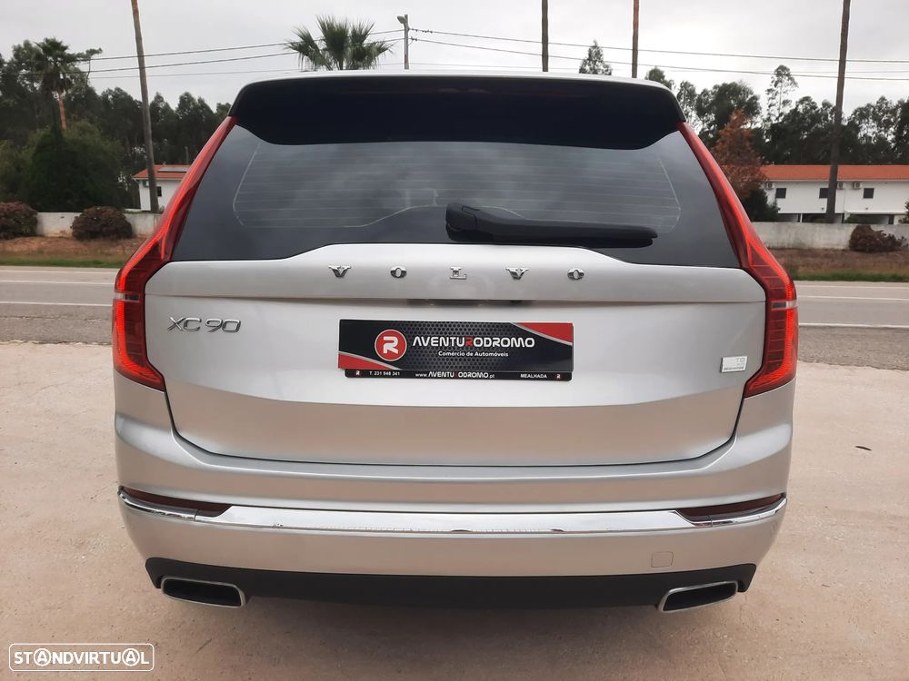 Volvo XC 90 T8 AWD Recharge Geartronic Inscription - 15