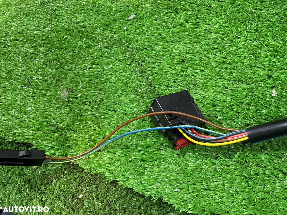 OGLINDA STANGA AUDI A4 B8 S LINE 2.0 DIESEL 2010 COD OEM 8K2857410AF 2009-2016 - 7