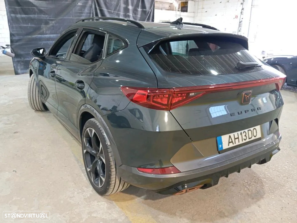 Cupra Formentor 1.4 e-Hybrid DSG VZ - 2