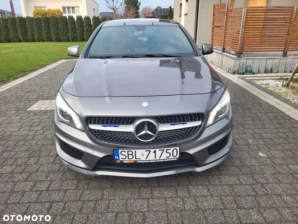 Mercedes-Benz CLA - 3