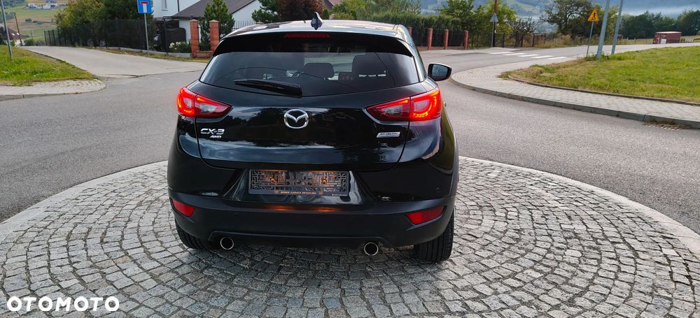 Mazda CX-3 - 8