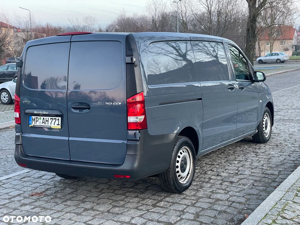 Mercedes-Benz VITO W447 - 3