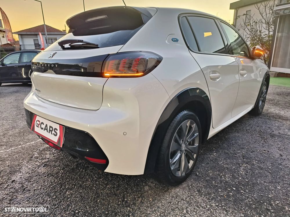 Peugeot e-208 Elektromotor 136 Business - 5