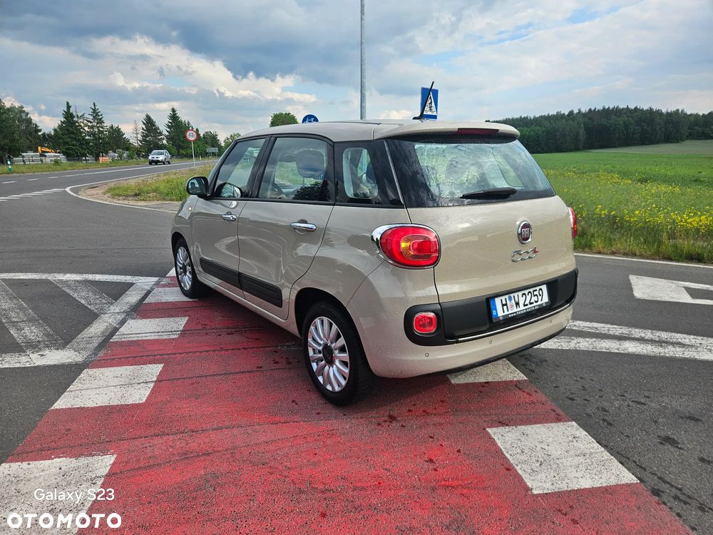 Fiat 500L 1.3 Multijet Lounge S&S Dualogic - 4
