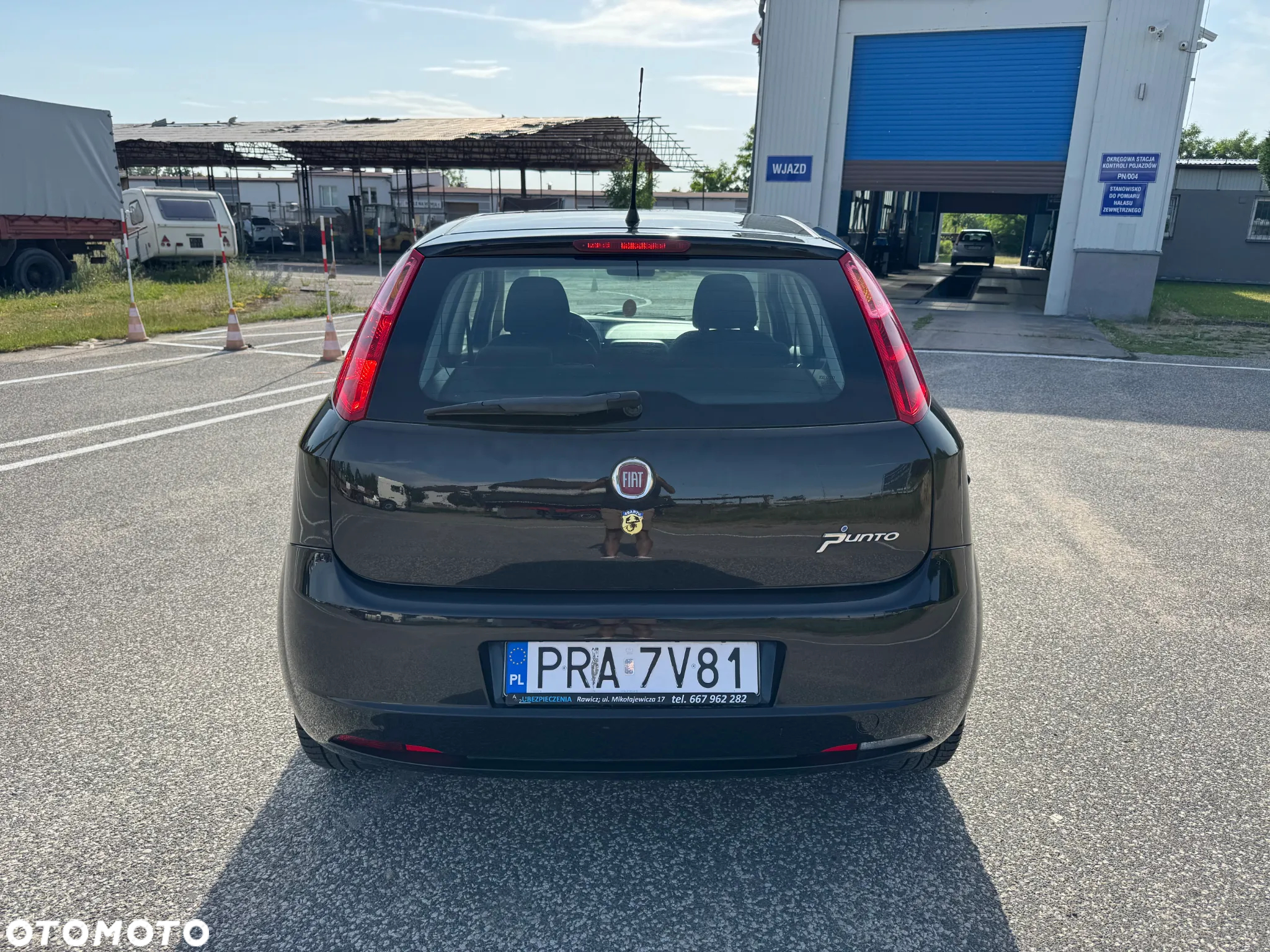 Fiat Grande Punto 1.4 8V Dynamic - 19