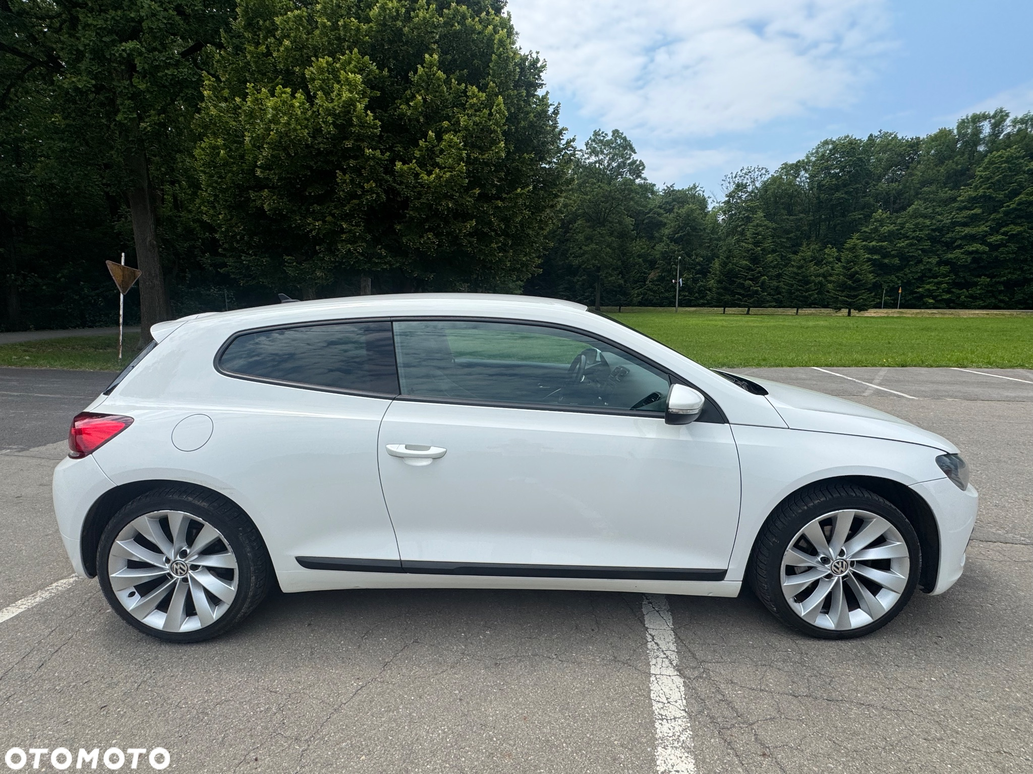 Volkswagen Scirocco 2.0 TDI - 5