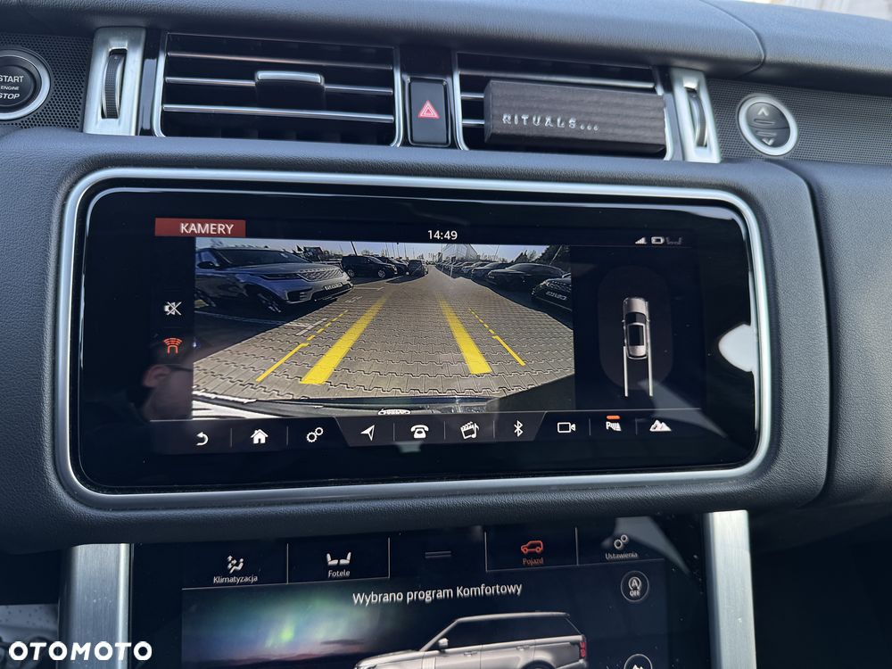 Land Rover Range Rover 3.0 D HSE - 20