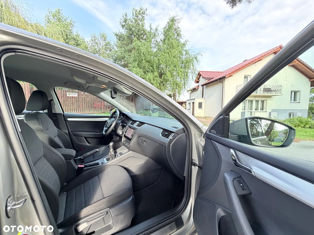 Skoda Octavia 1.4 TSI Elegance - 24