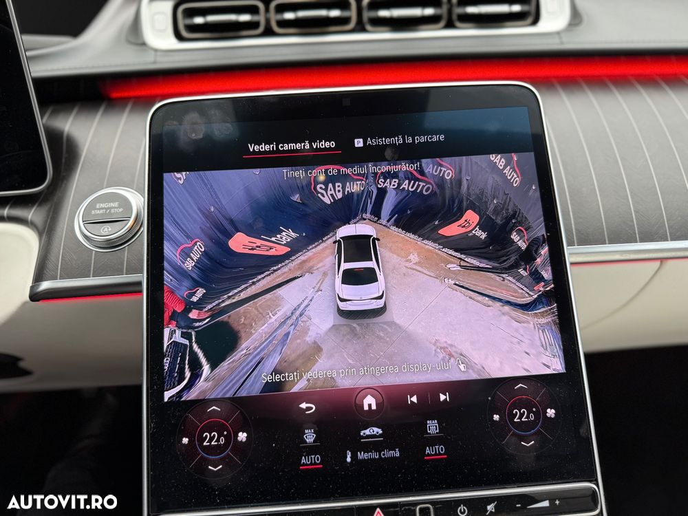 Mercedes-Benz S Maybach - 13