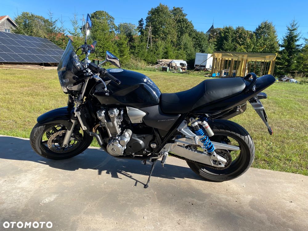 Honda CB - 2