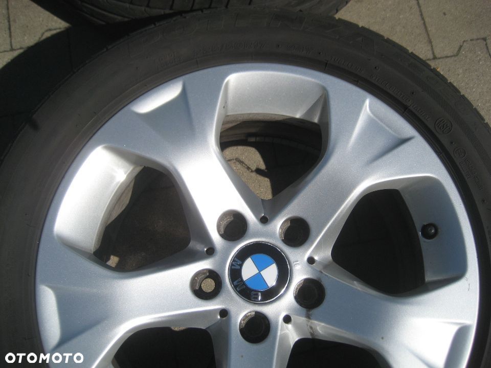 bmw x1 e84 09-15r felgi aluminiowe 4szt.17x7,5 et34 5x120 6789140 - 10