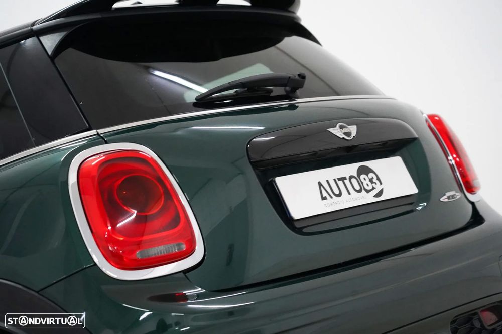 MINI 3 Portas John Cooper Works Aut. - 18