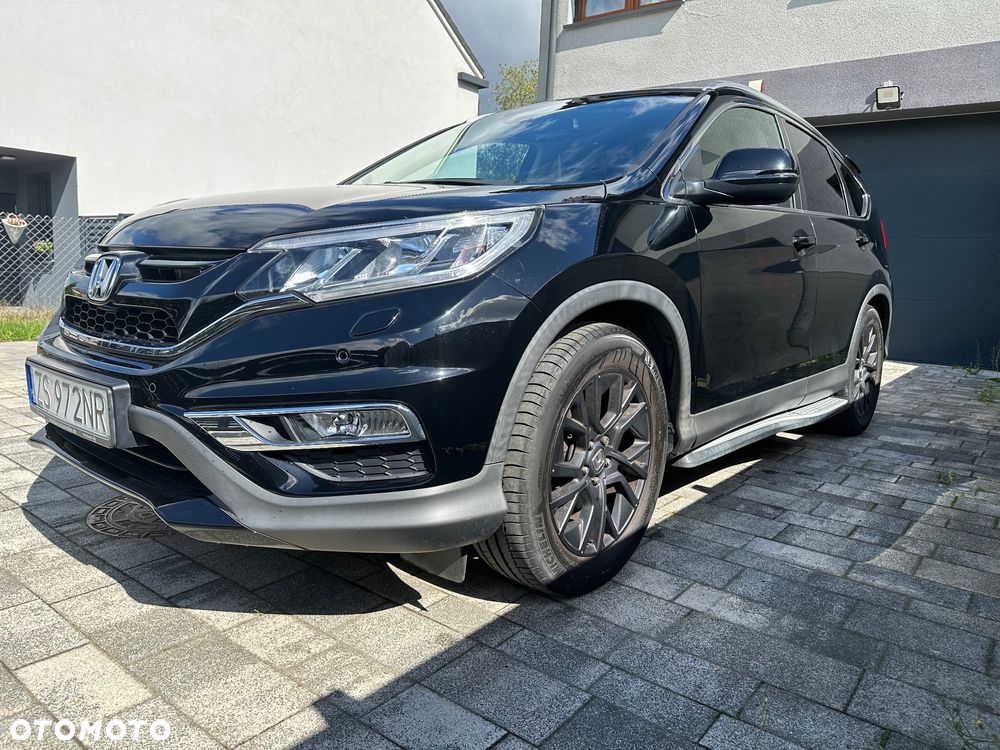 Honda CR-V 2.0 Elegance (Honda Connect+) / (2WD) - 22