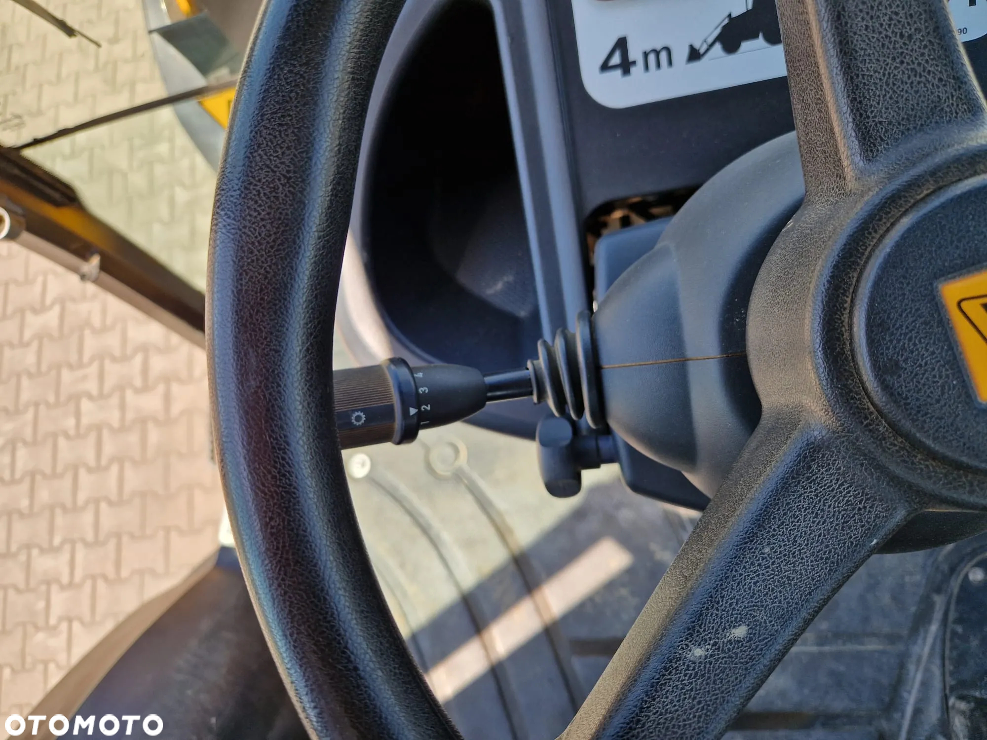 JCB 3CX Contractor AEC * 2019r. * klimatyzacja * Joystick * Toruelock * - 33