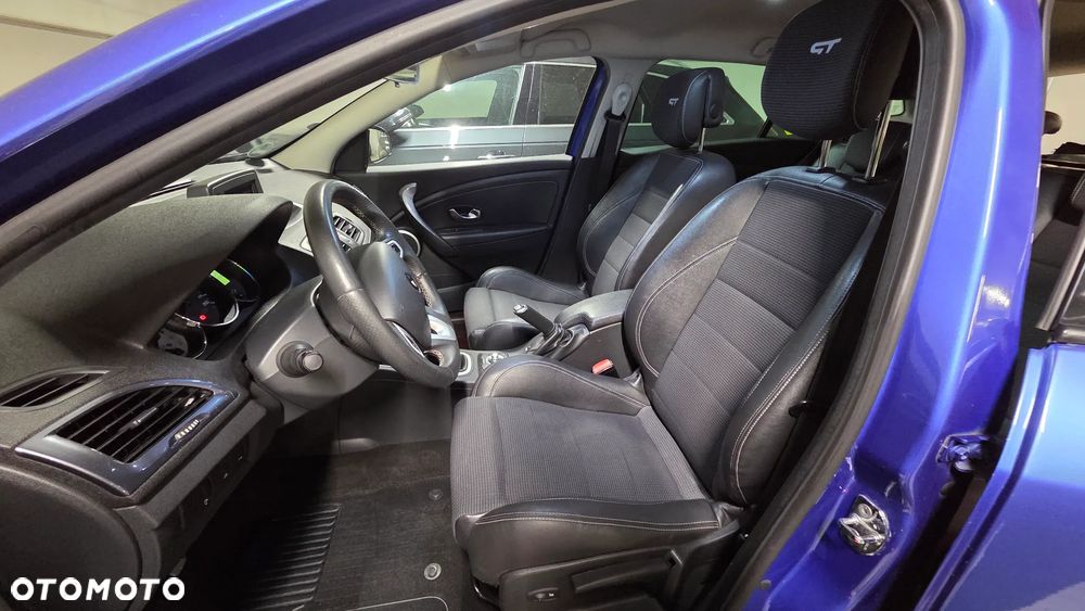 Renault Megane dCi 160 FAP GT - 14