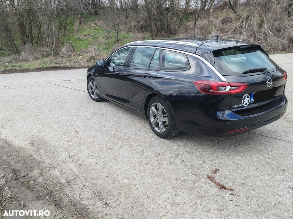 Opel Insignia 2.0 CDTI Start/Stop Country Exclusive Aut. - 4