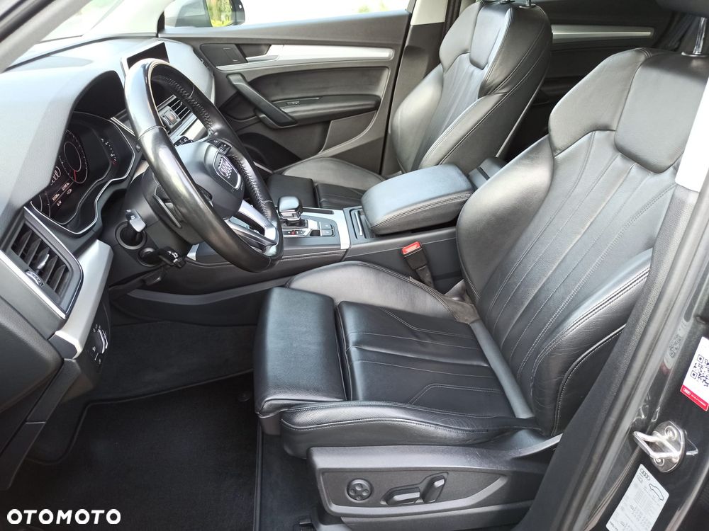 Audi Q5 2.0 TDI Quattro S tronic sport - 11