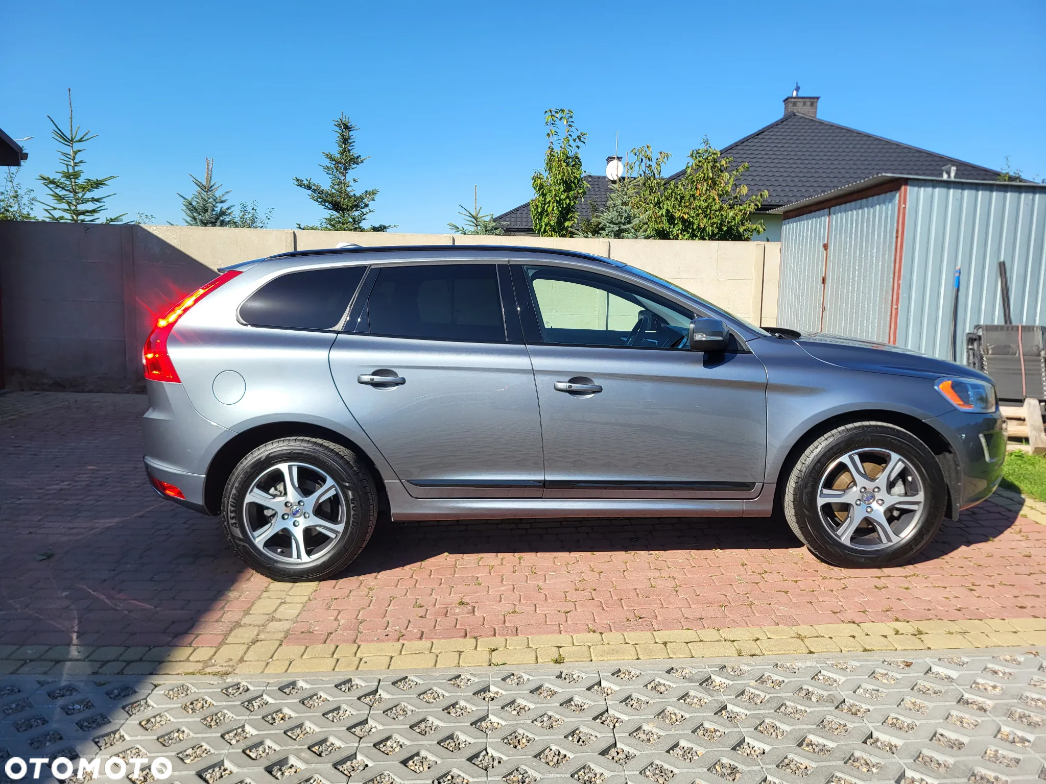 Volvo XC 60 T6 AWD Summum - 3