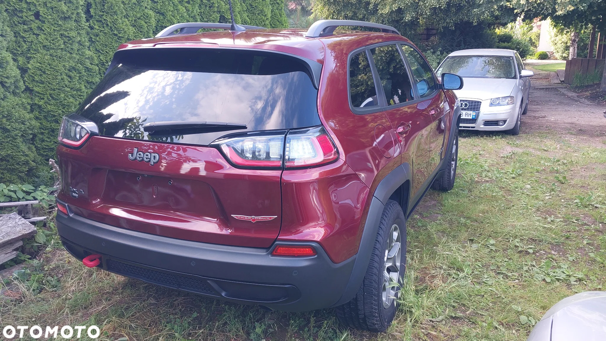 Jeep Cherokee 3.2 V6 Pentastar Active Drive Lock Autom Trailhawk - 9