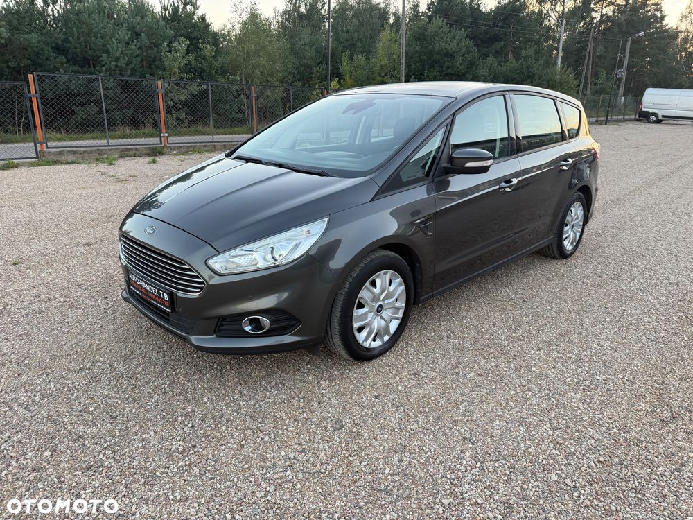 Ford S-Max 2.0 TDCi Trend - 4