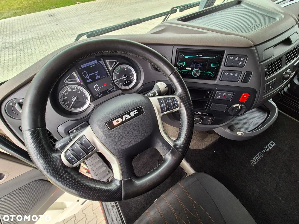 DAF XF 480 Super Space Cab - 21