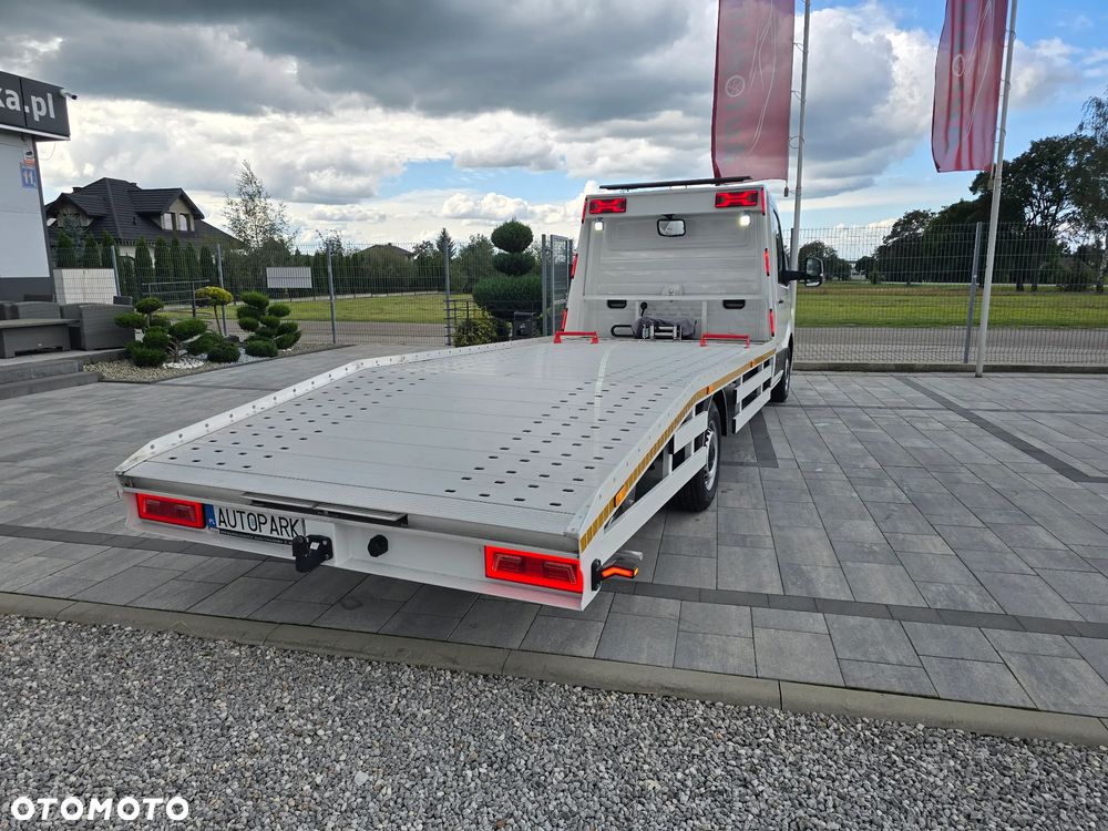 Volkswagen Crafter MAXI  177KM  Autolaweta - 17