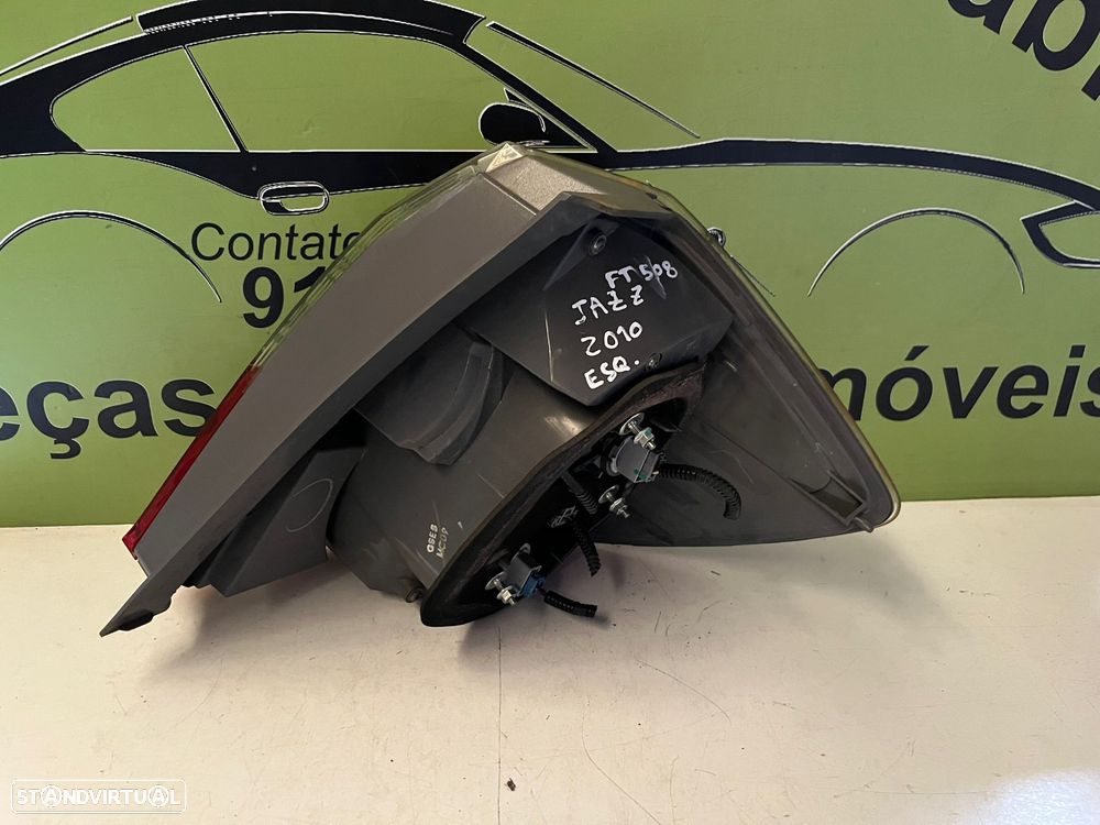 Honda Jazz III - FAROLIM TRAS ESQUERDO - FT508 - 3