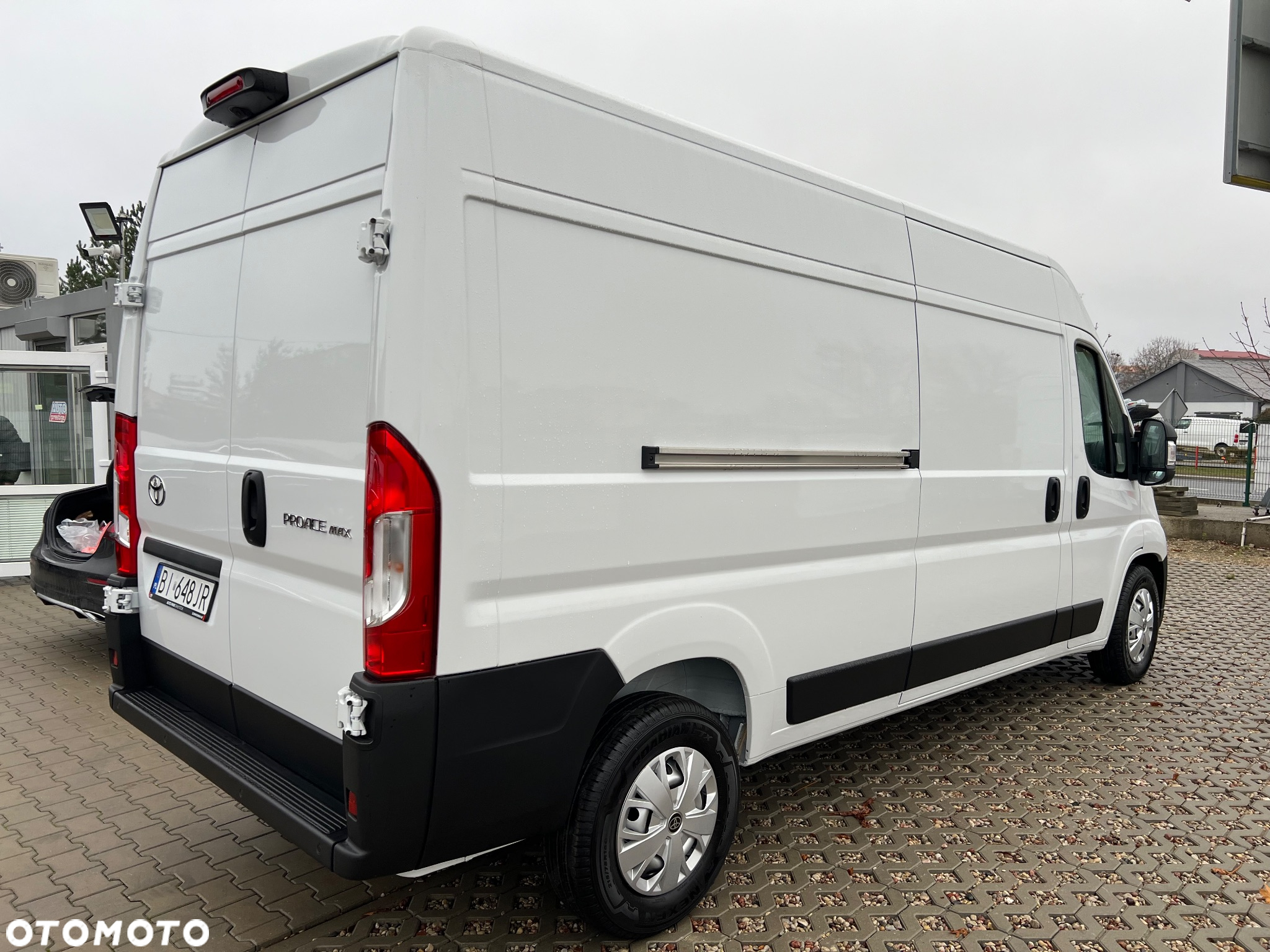 Toyota PROACE MAX L3H2 automat 140 - 3