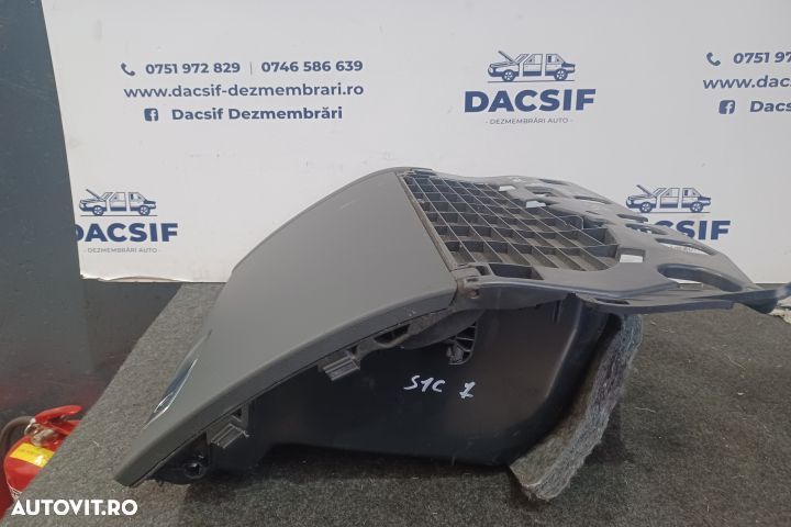 Torpedou 8K1857035B Audi A4 B8/8K [facelift] [2011 - 2016] Avant wago - 3