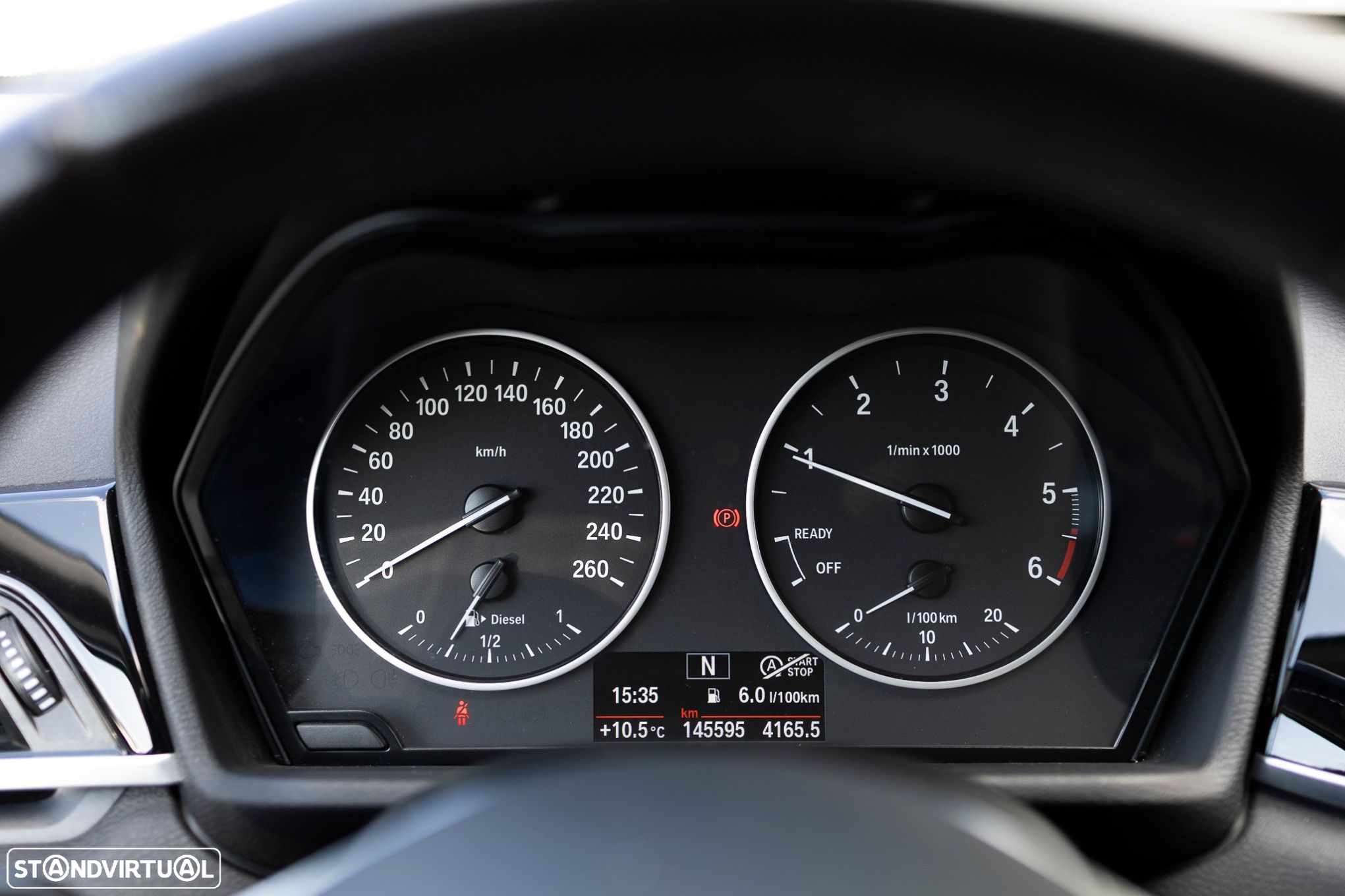BMW X1 16 d sDrive Line xLine - 35