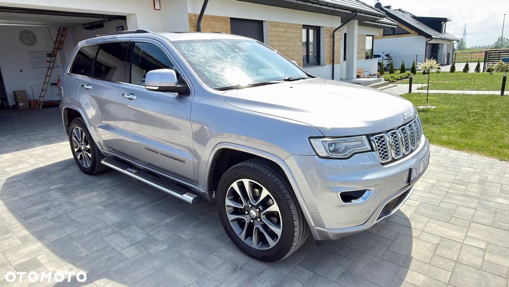 Jeep Grand Cherokee 3.0 CRD Overland - 2