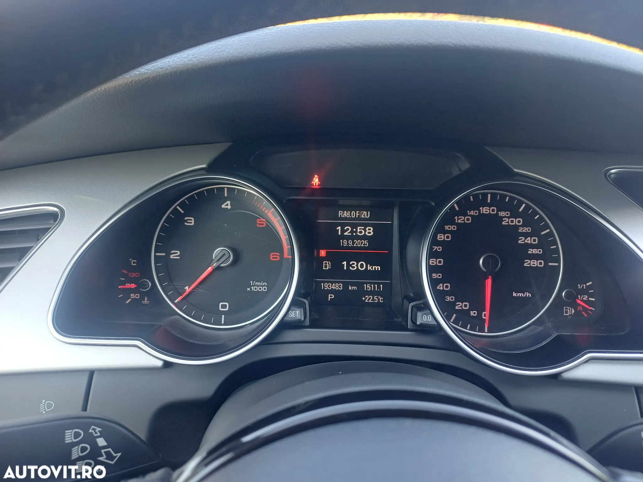 Audi A5 2.0 TDI Sportback (clean diesel) quattro DPF S tro. - 6