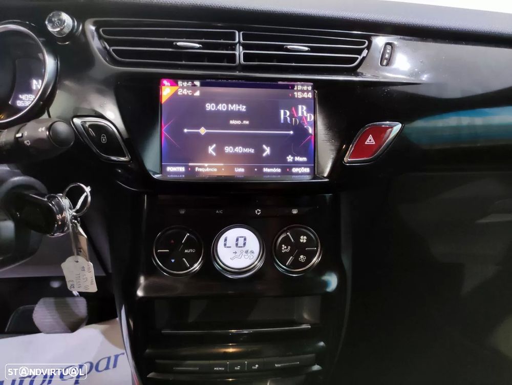 DS DS3 PureTech 110 Start & Stop EAT6 OPF SOCHIC - 14