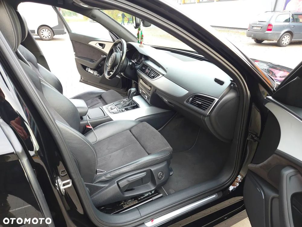 Audi A6 Avant 2.0 TDI Ultra DPF S tronic - 19