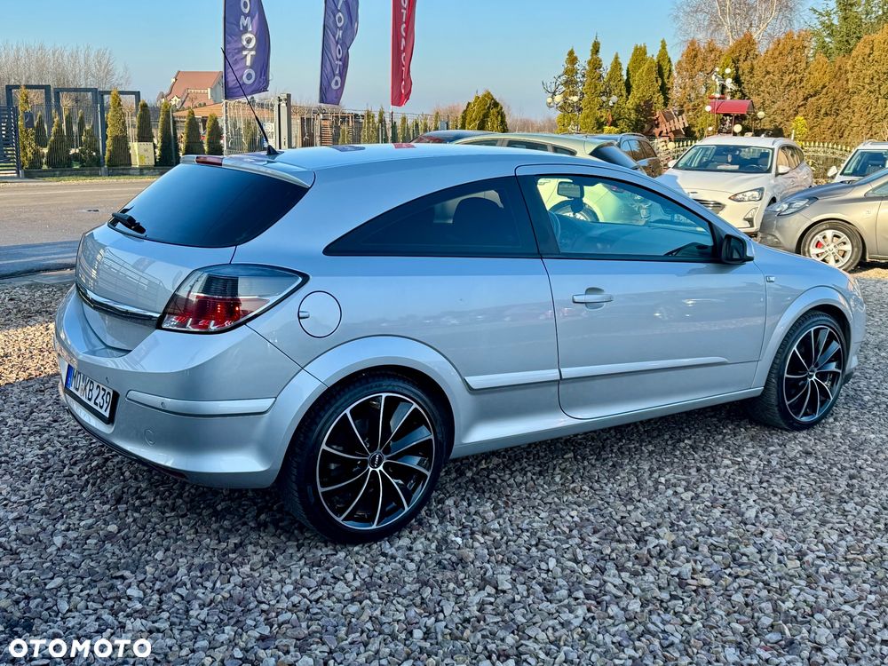 Opel Astra 2.0 Turbo Sport - 20