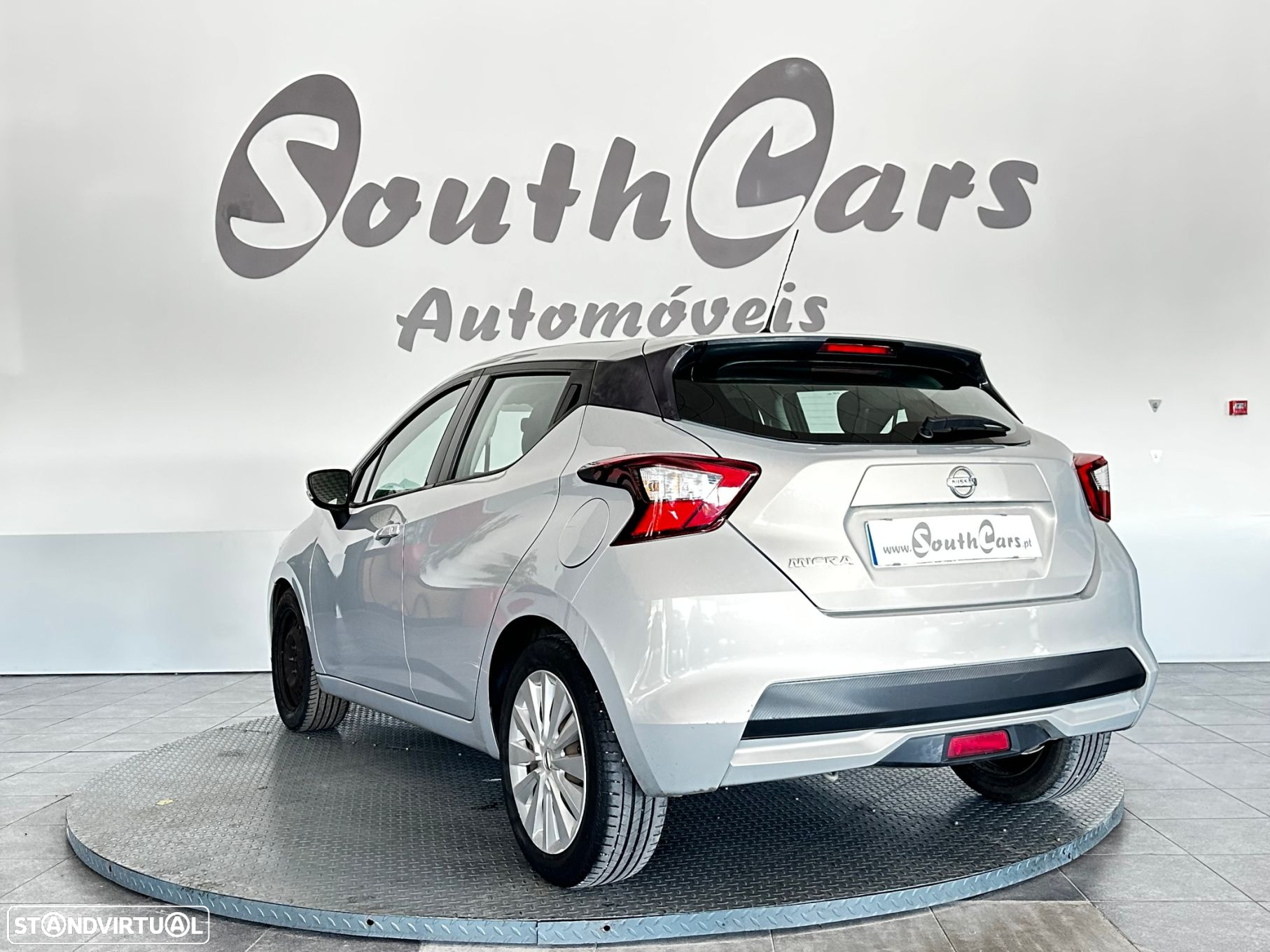 Nissan Micra 1.0 IG-T Acenta - 6