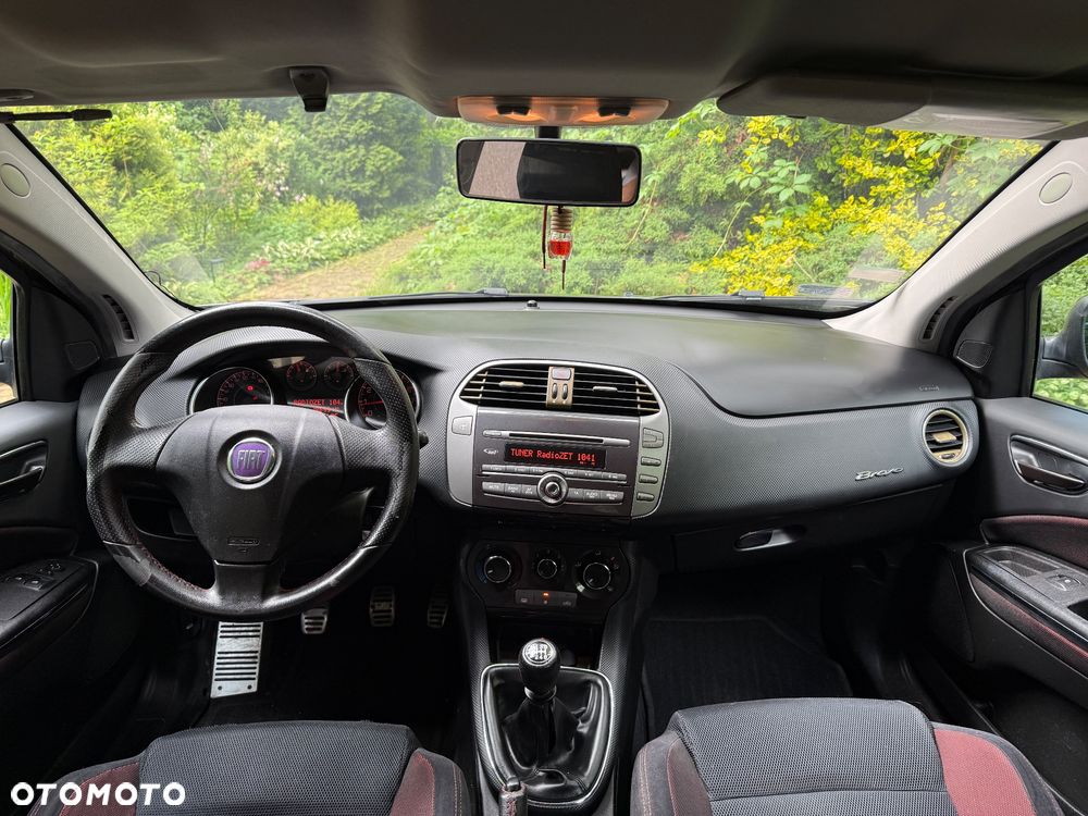 Fiat Bravo 1.4 T-JET 16V Dynamic - 13