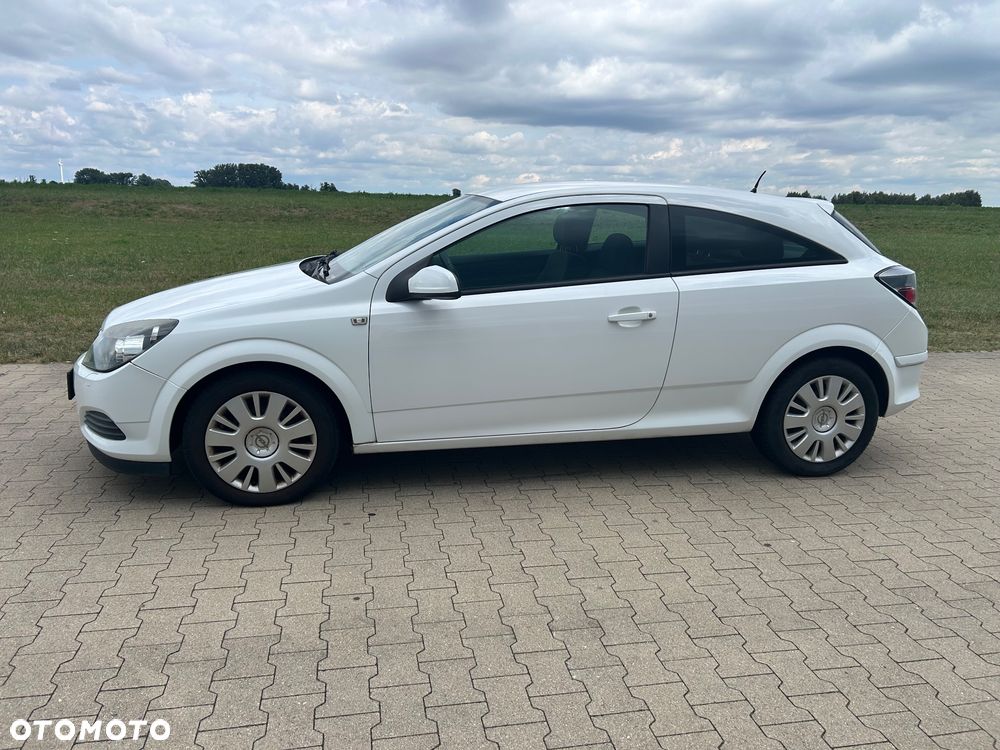Opel Astra 1.4 - 5