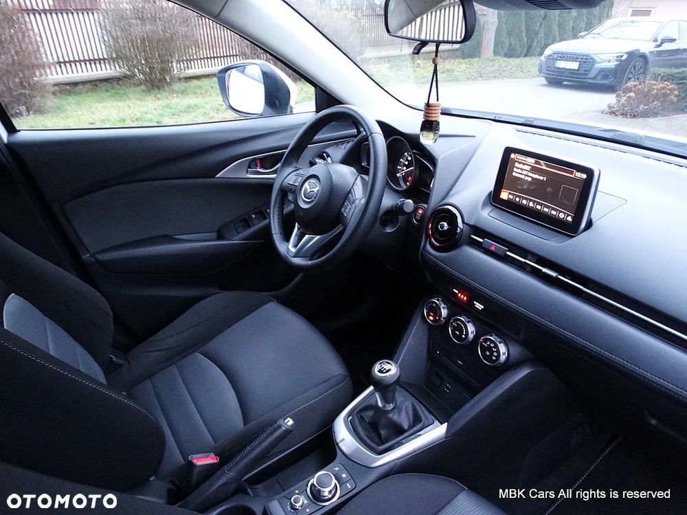 Mazda CX-3 SKYACTIV-D 105 FWD Center-Line - 18